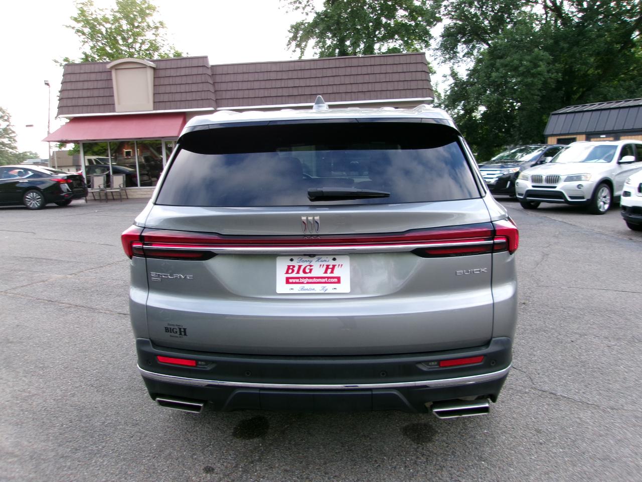 Buick Enclave Preferred AWD 2025