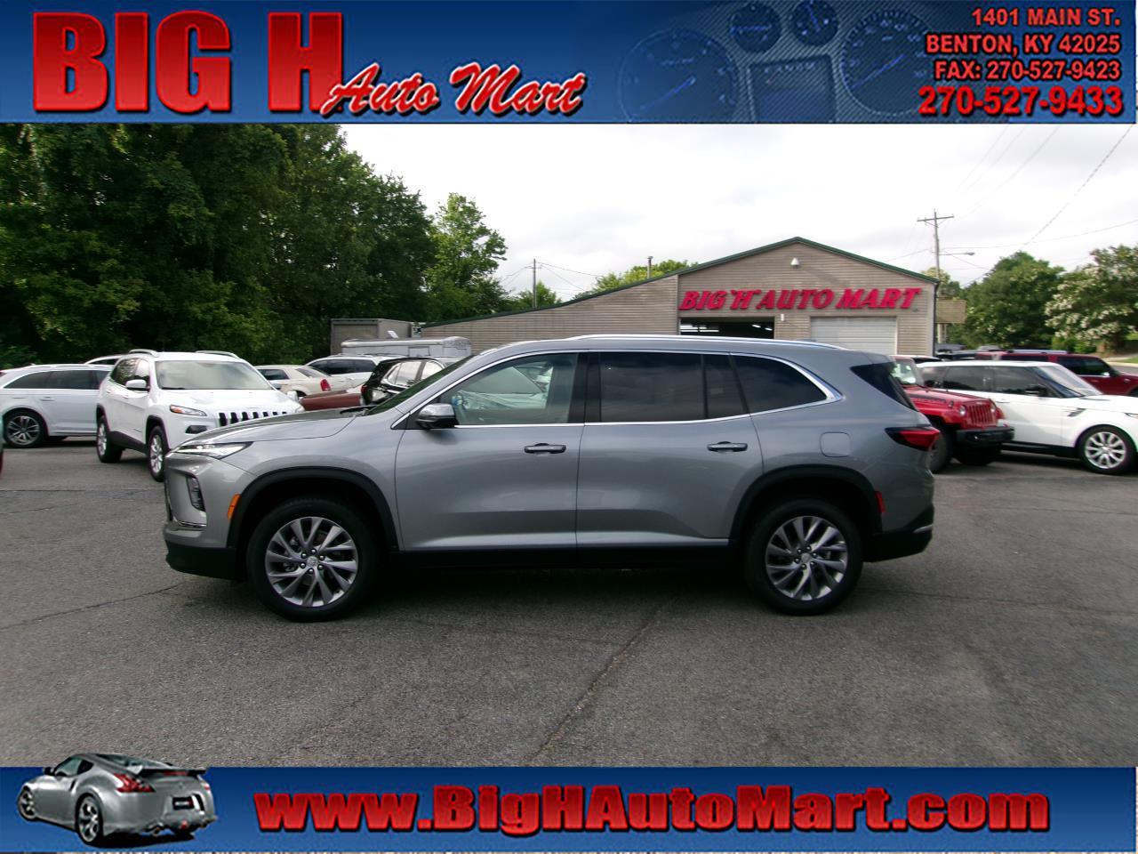 2025 Buick Enclave Preferred AWD