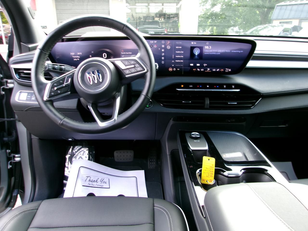 Buick Enclave Preferred AWD 2025