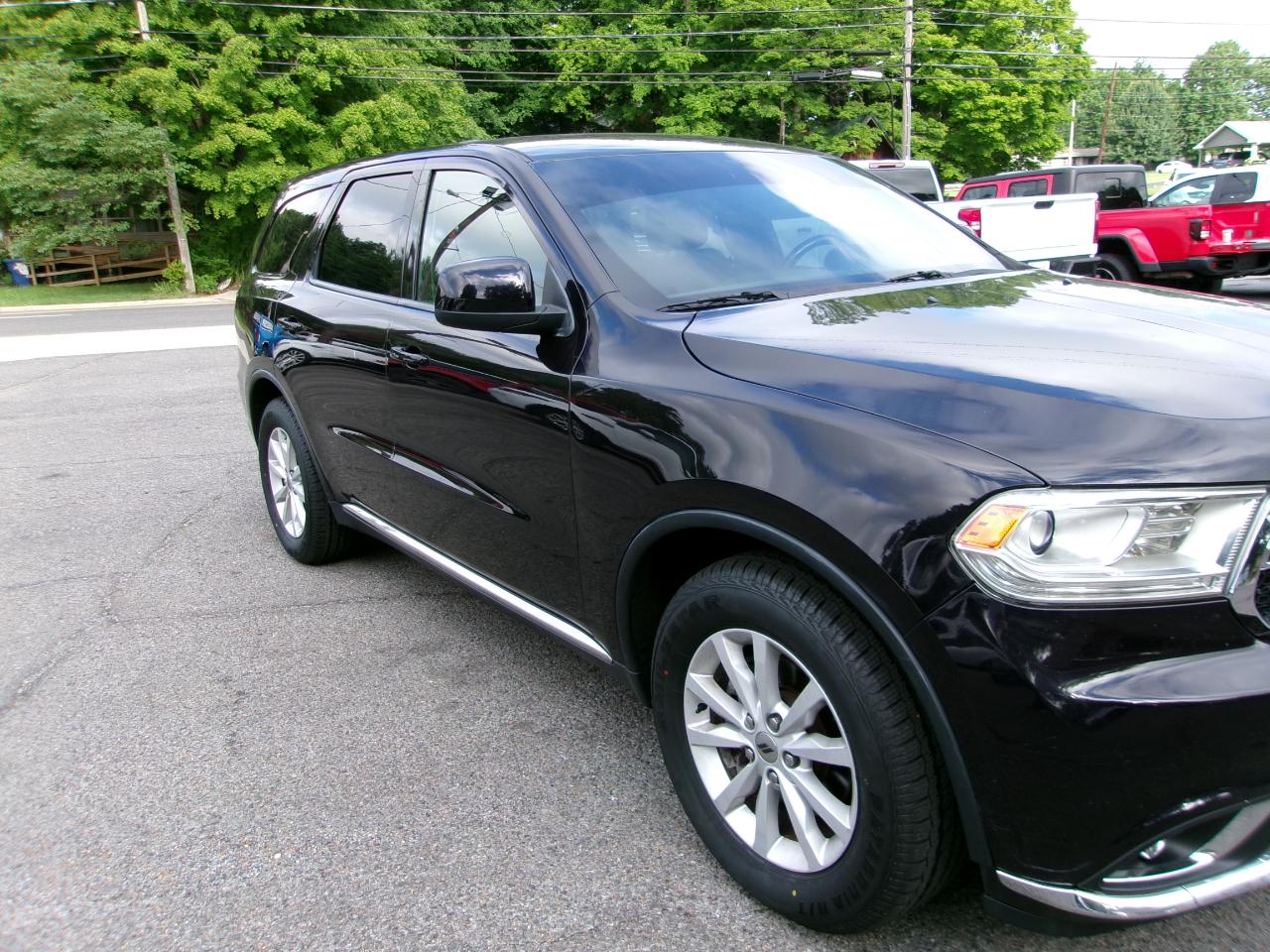 Dodge Durango SXT RWD 2020