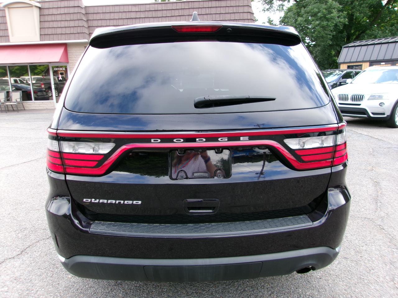 Dodge Durango SXT RWD 2020