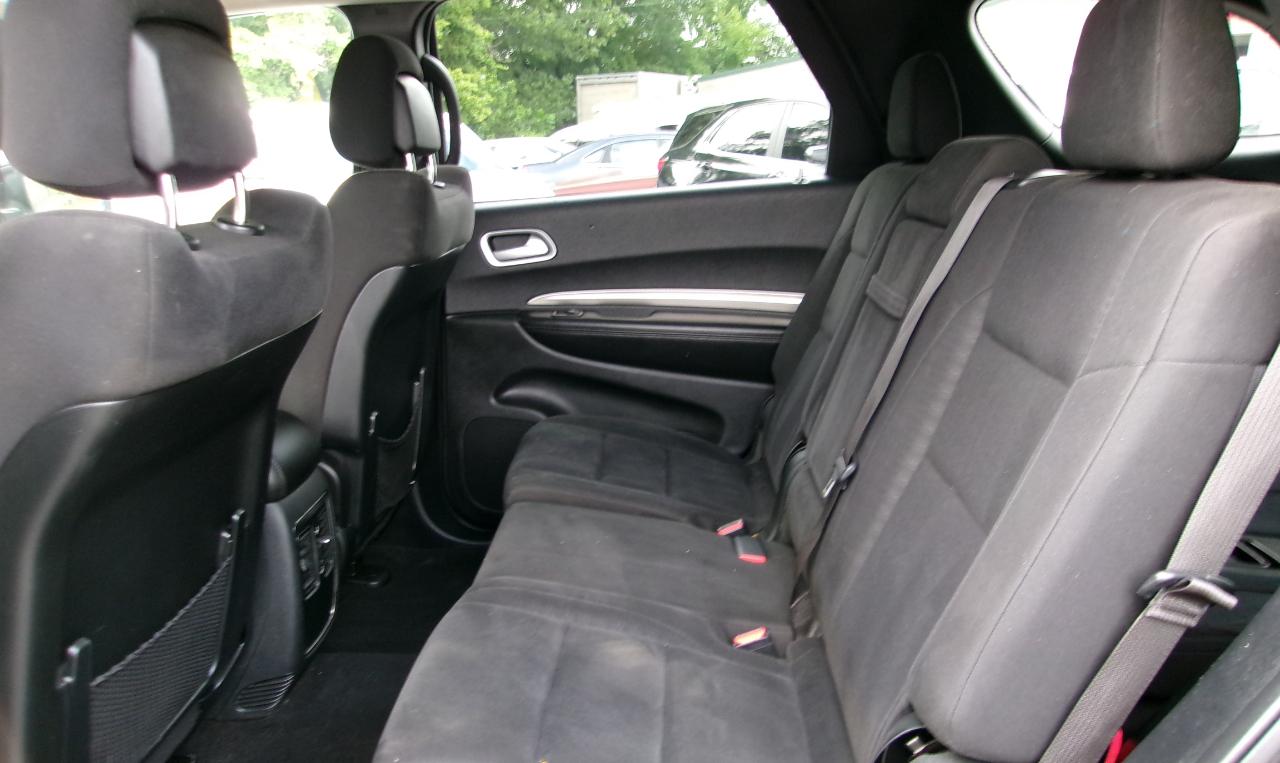 Dodge Durango SXT RWD 2020