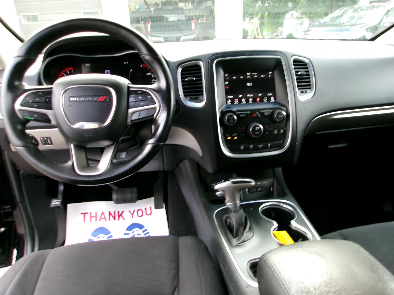 Dodge Durango SXT RWD 2020