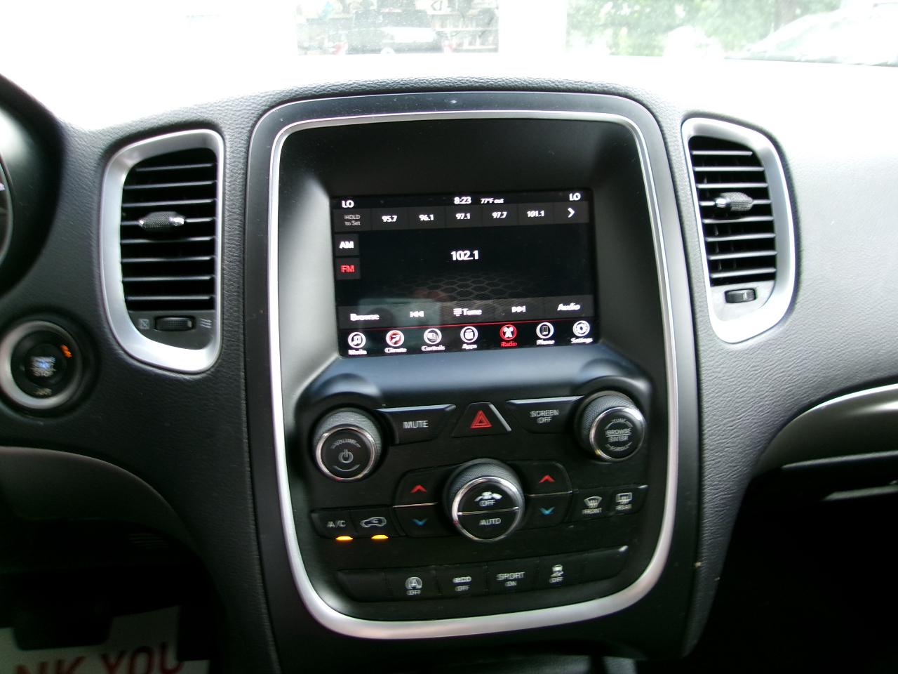 Dodge Durango SXT RWD 2020