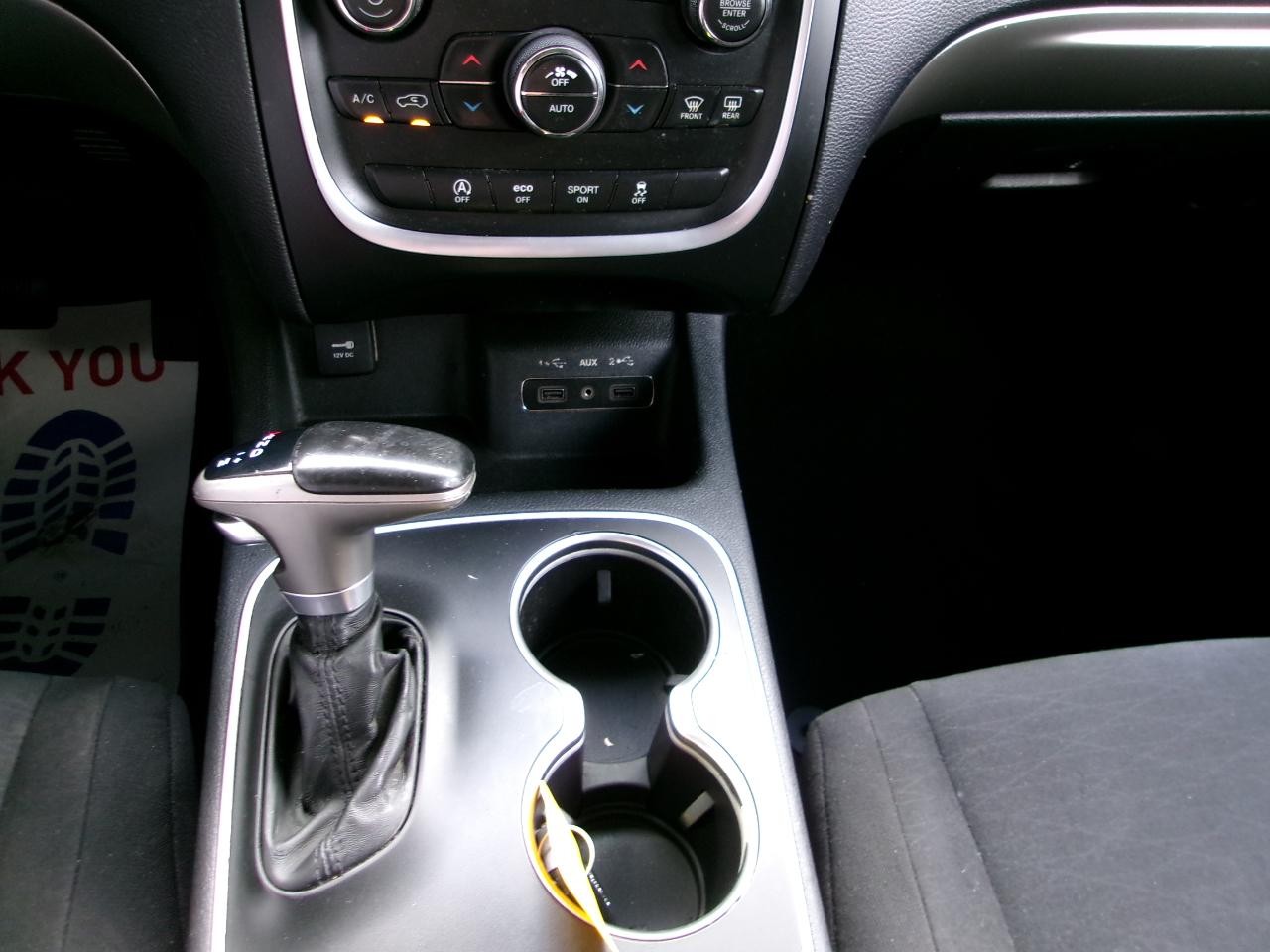 Dodge Durango SXT RWD 2020