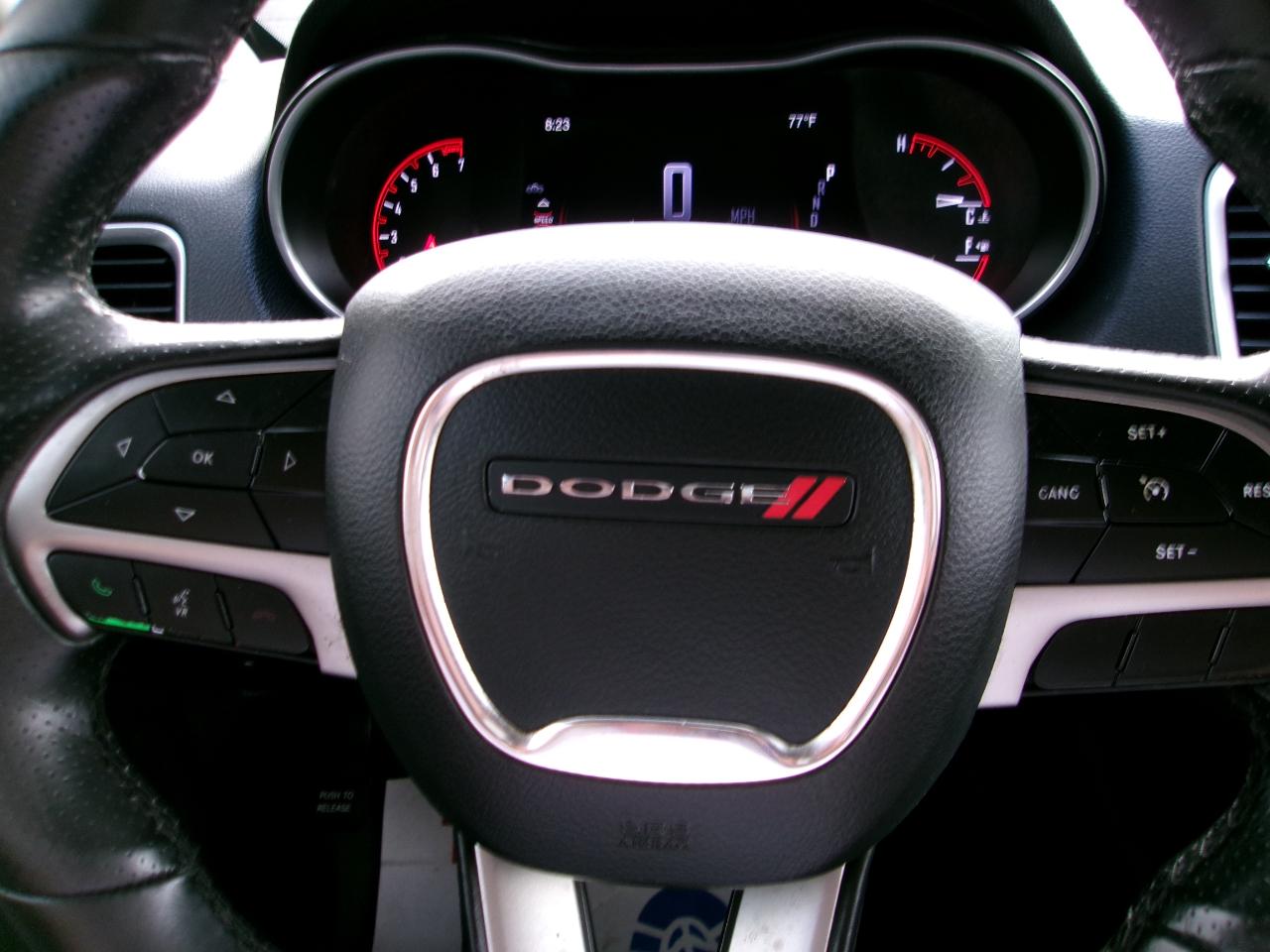 Dodge Durango SXT RWD 2020