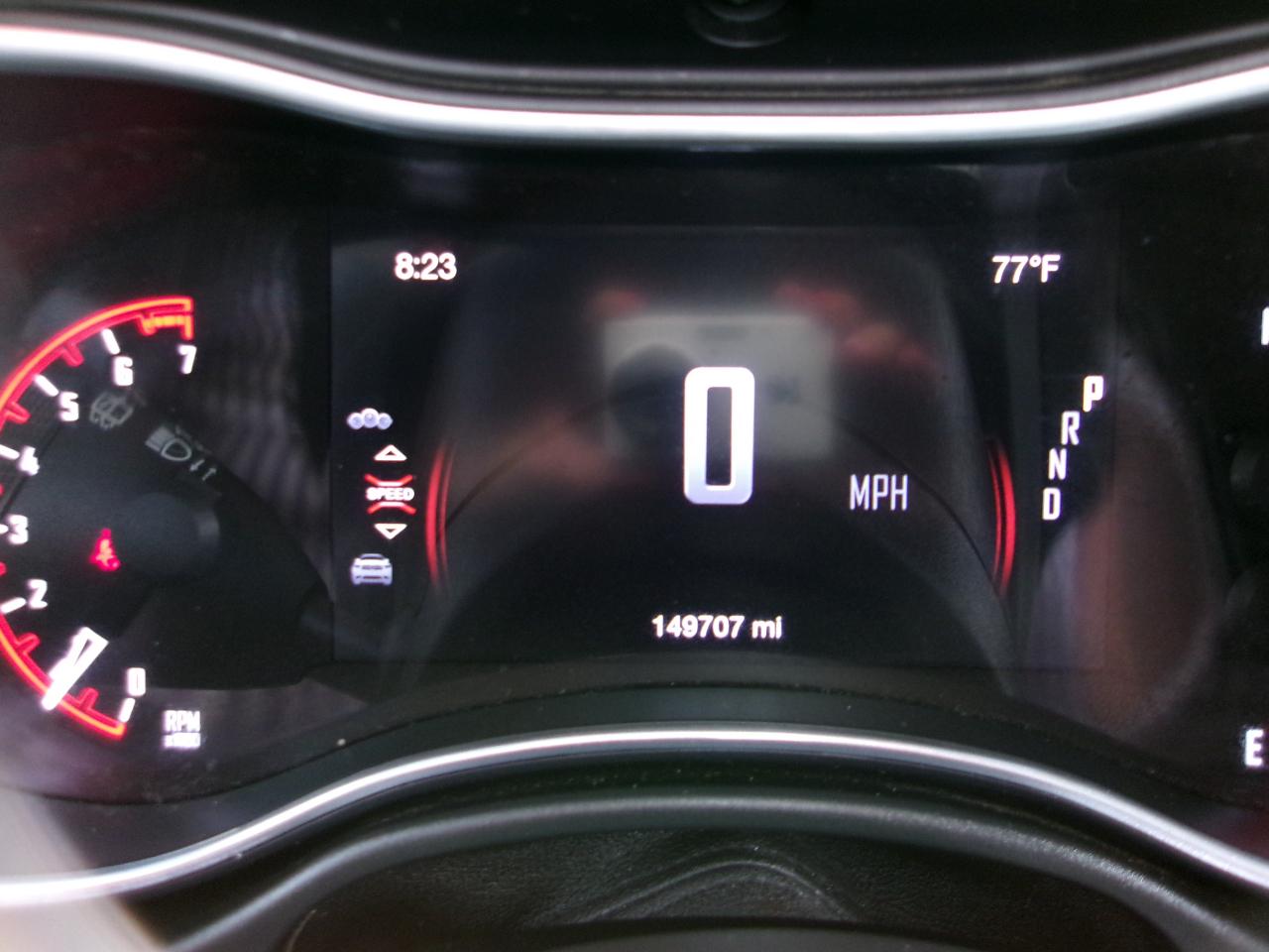 Dodge Durango SXT RWD 2020