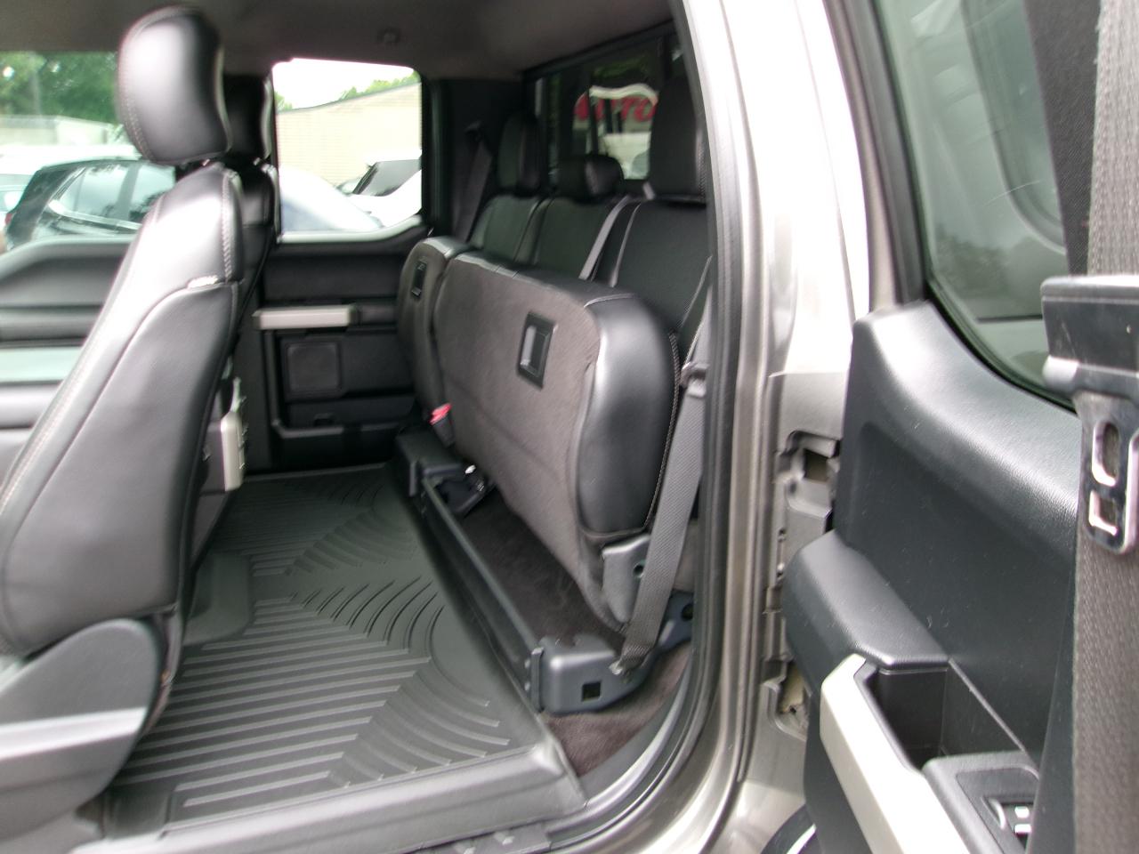 Ford F-150 Lariat SuperCab 8-ft. 4WD 2017