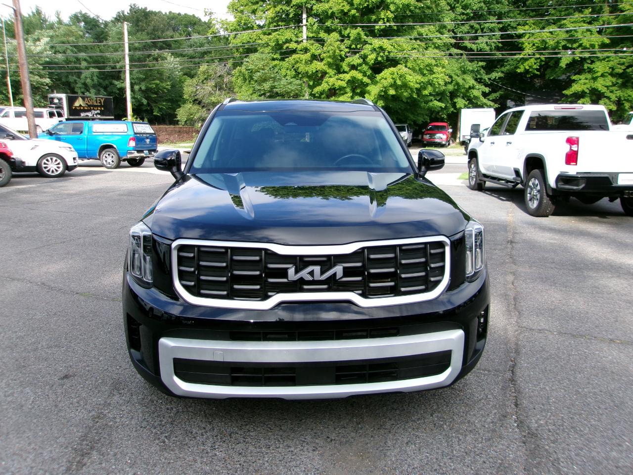 Kia Telluride S 2025