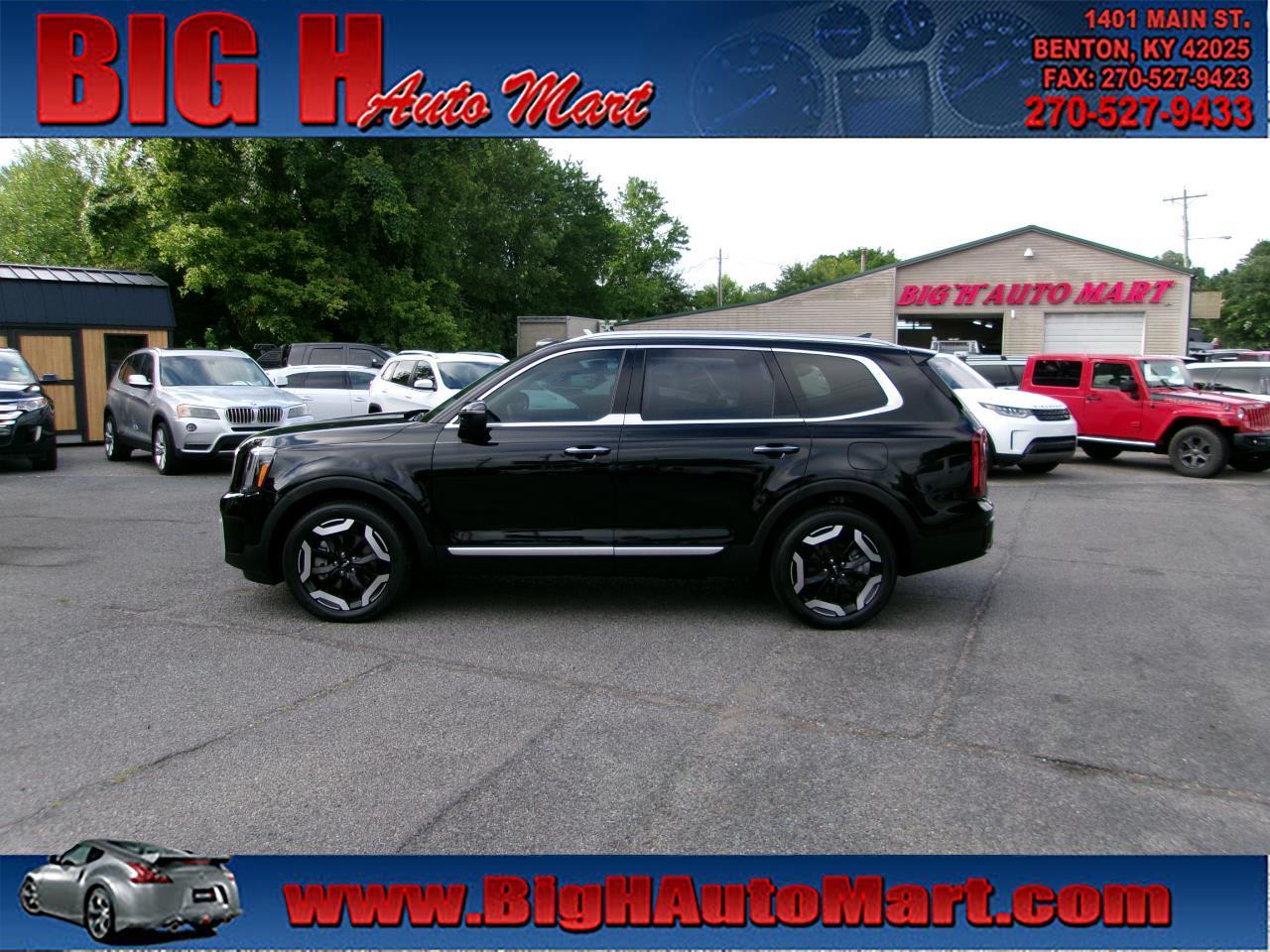 2025 Kia Telluride S