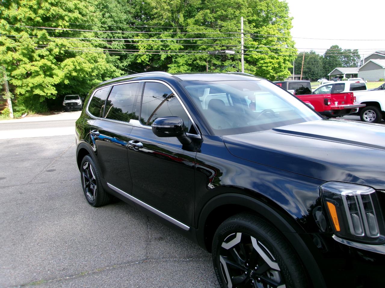 Kia Telluride S 2025
