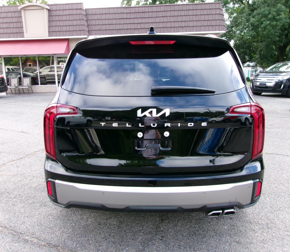 Kia Telluride S 2025