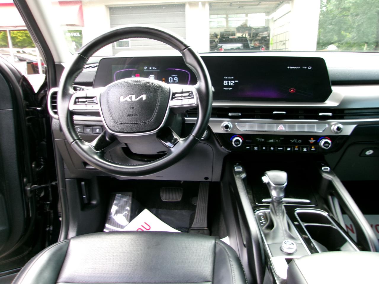 Kia Telluride S 2025
