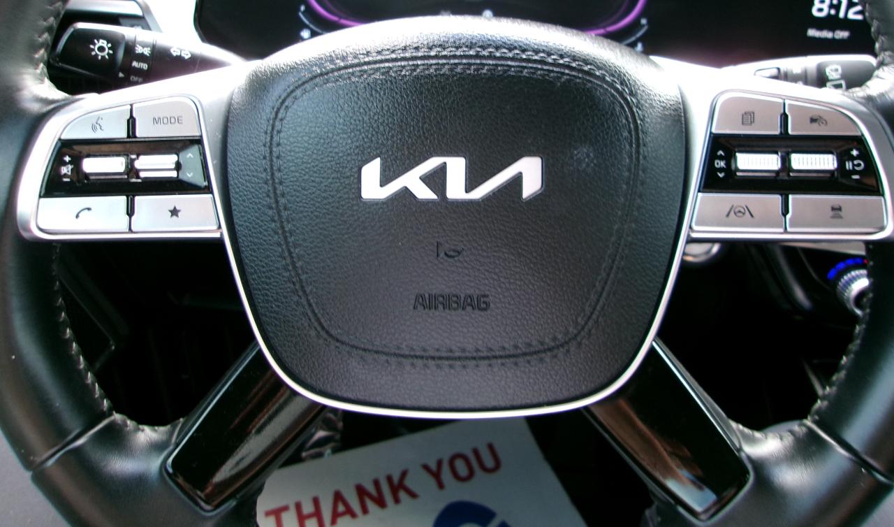 Kia Telluride S 2025