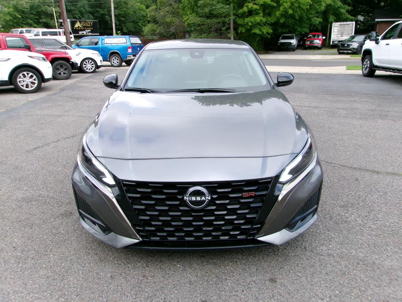Nissan Altima 2.5 SR AWD 2024