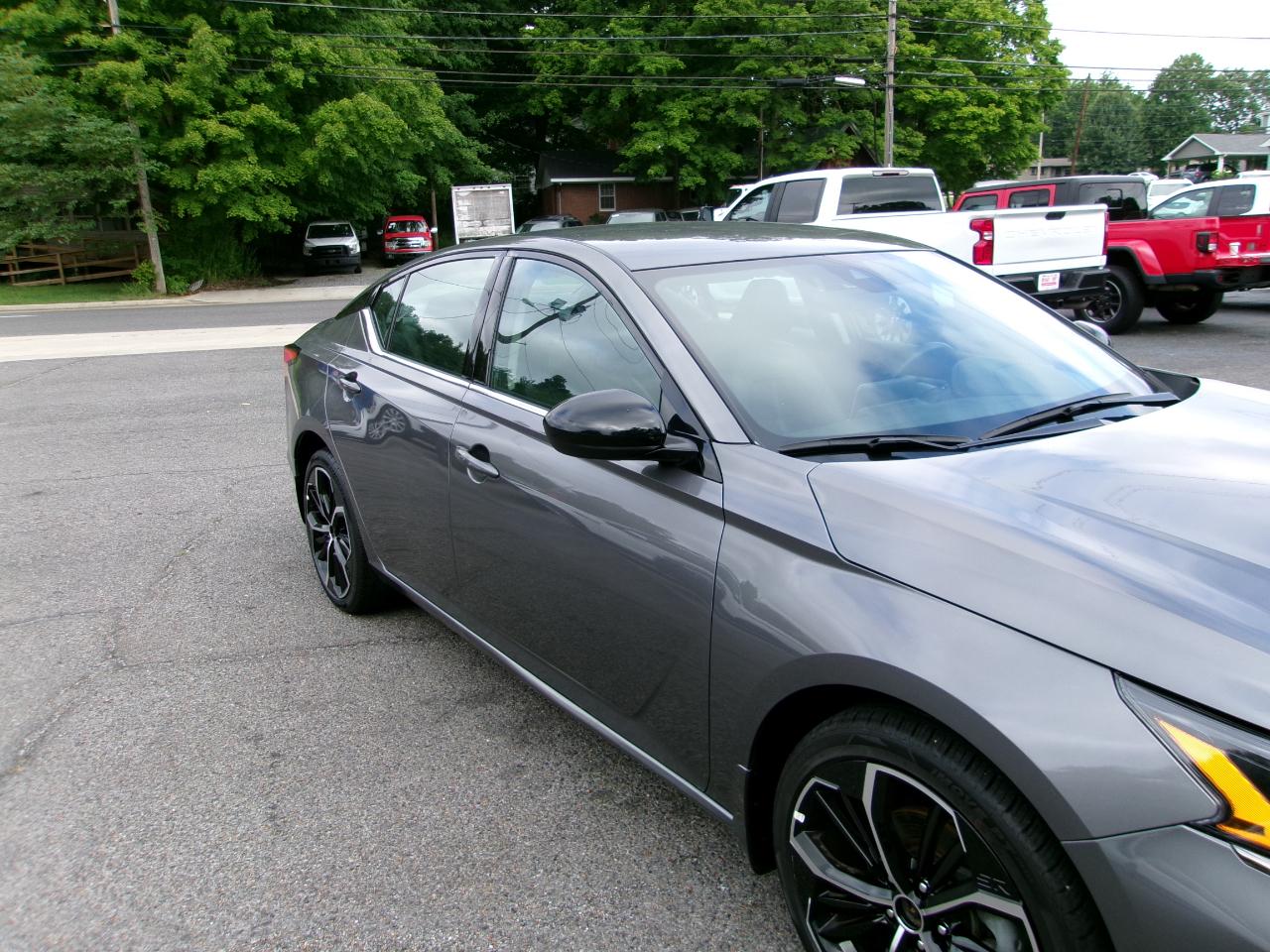 Nissan Altima 2.5 SR AWD 2024