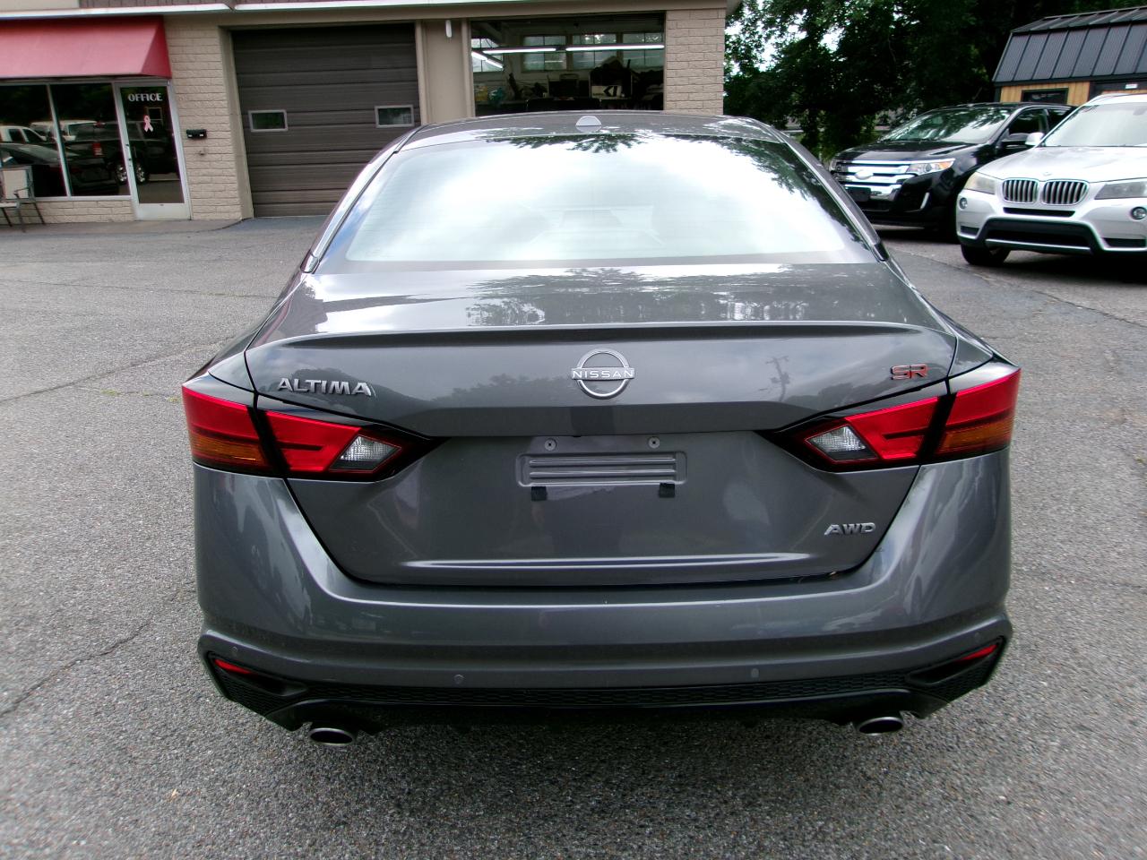 Nissan Altima 2.5 SR AWD 2024