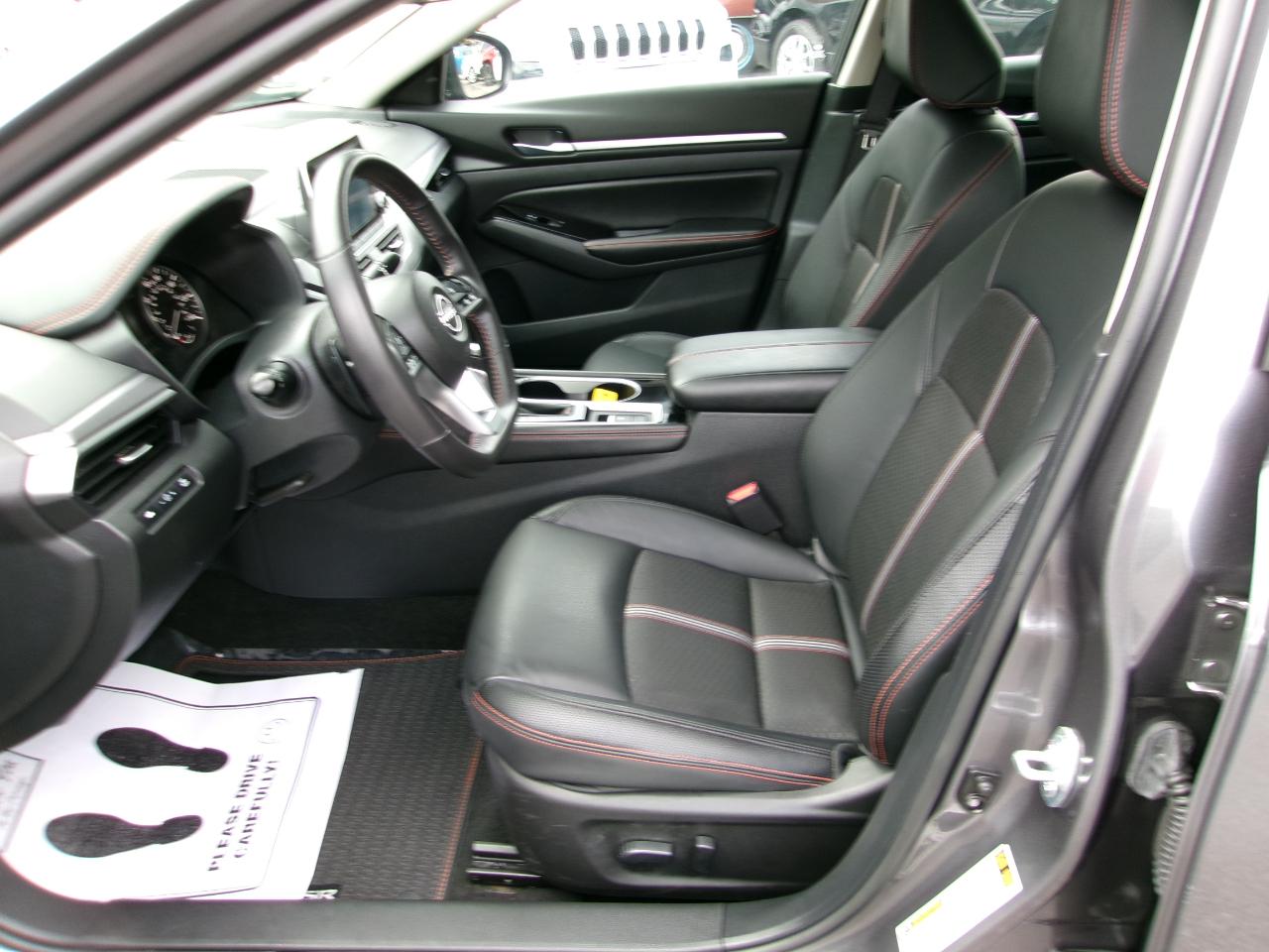 Nissan Altima 2.5 SR AWD 2024