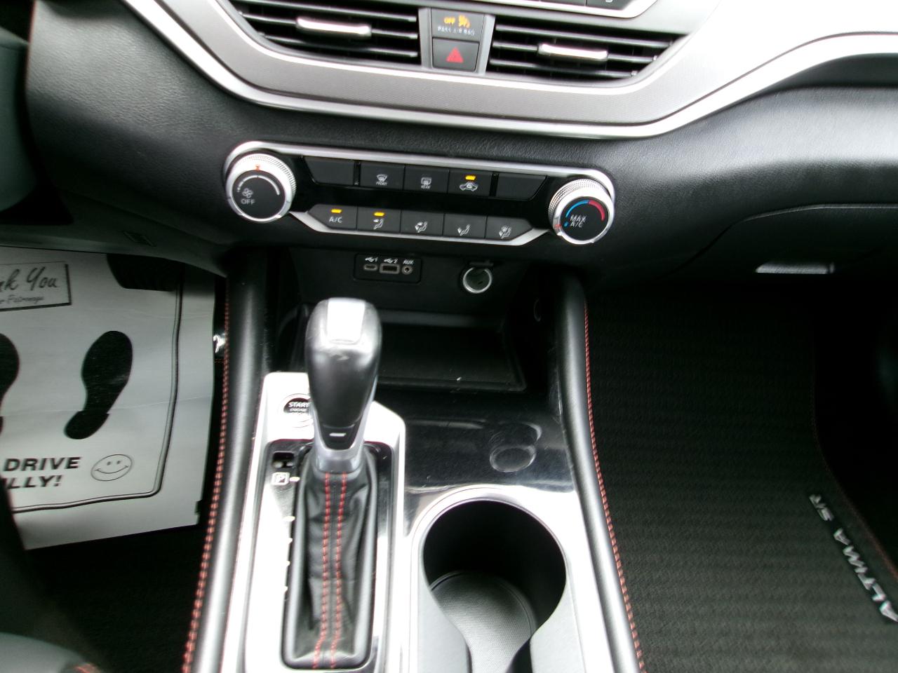 Nissan Altima 2.5 SR AWD 2024