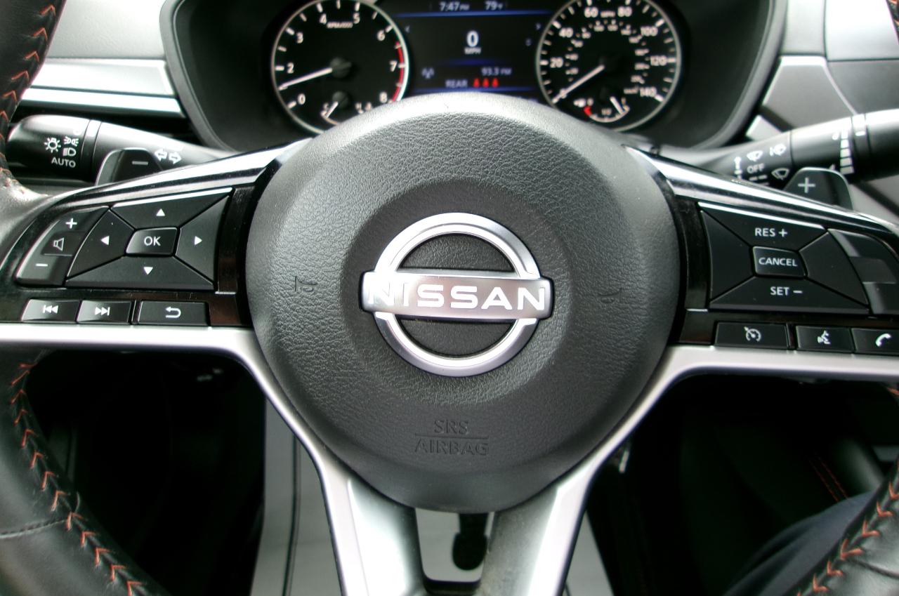 Nissan Altima 2.5 SR AWD 2024