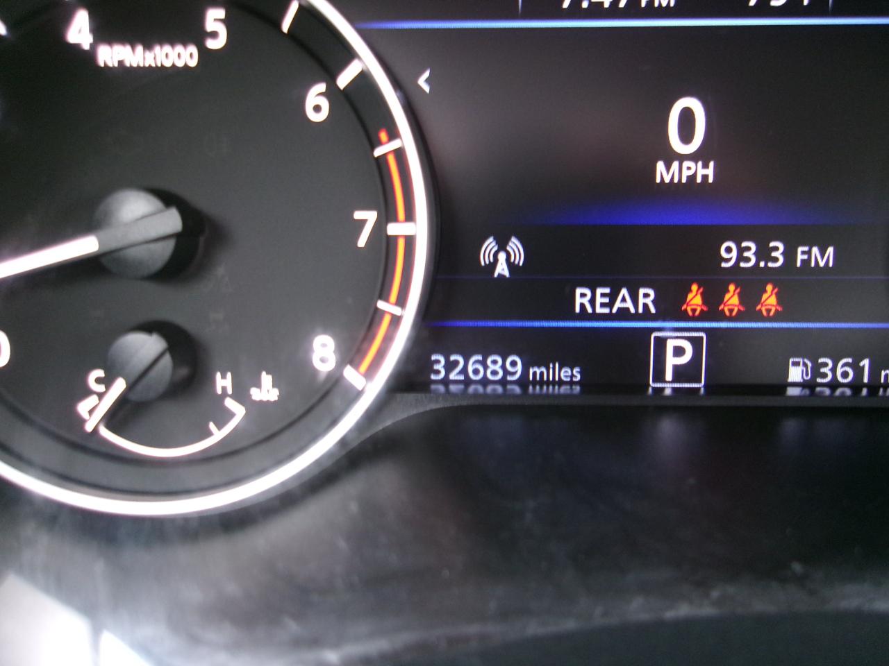 Nissan Altima 2.5 SR AWD 2024
