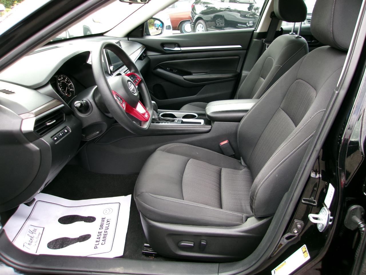 Nissan Altima 2.5 SV 2023