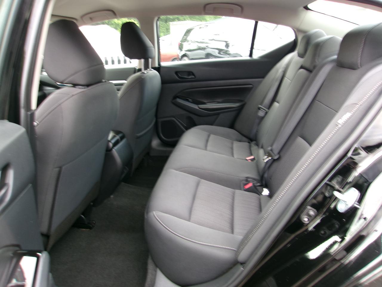 Nissan Altima 2.5 SV 2023