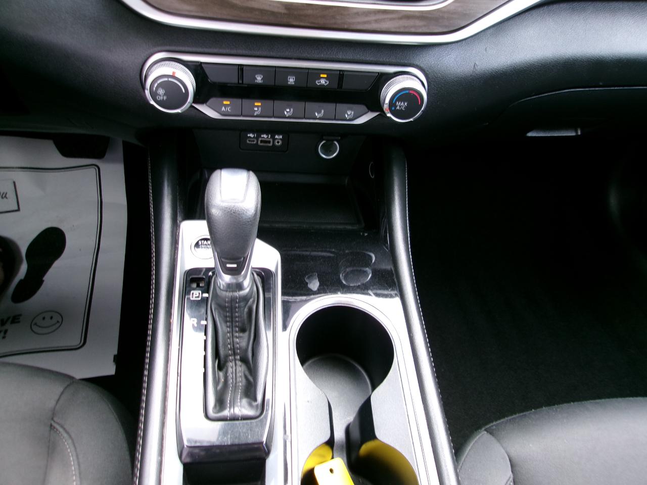 Nissan Altima 2.5 SV 2023
