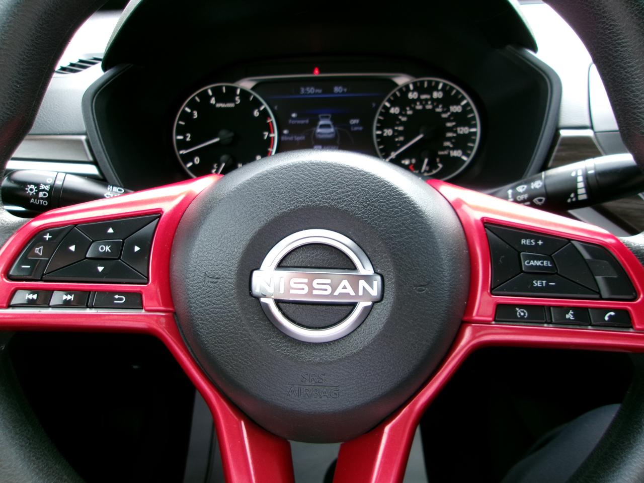 Nissan Altima 2.5 SV 2023