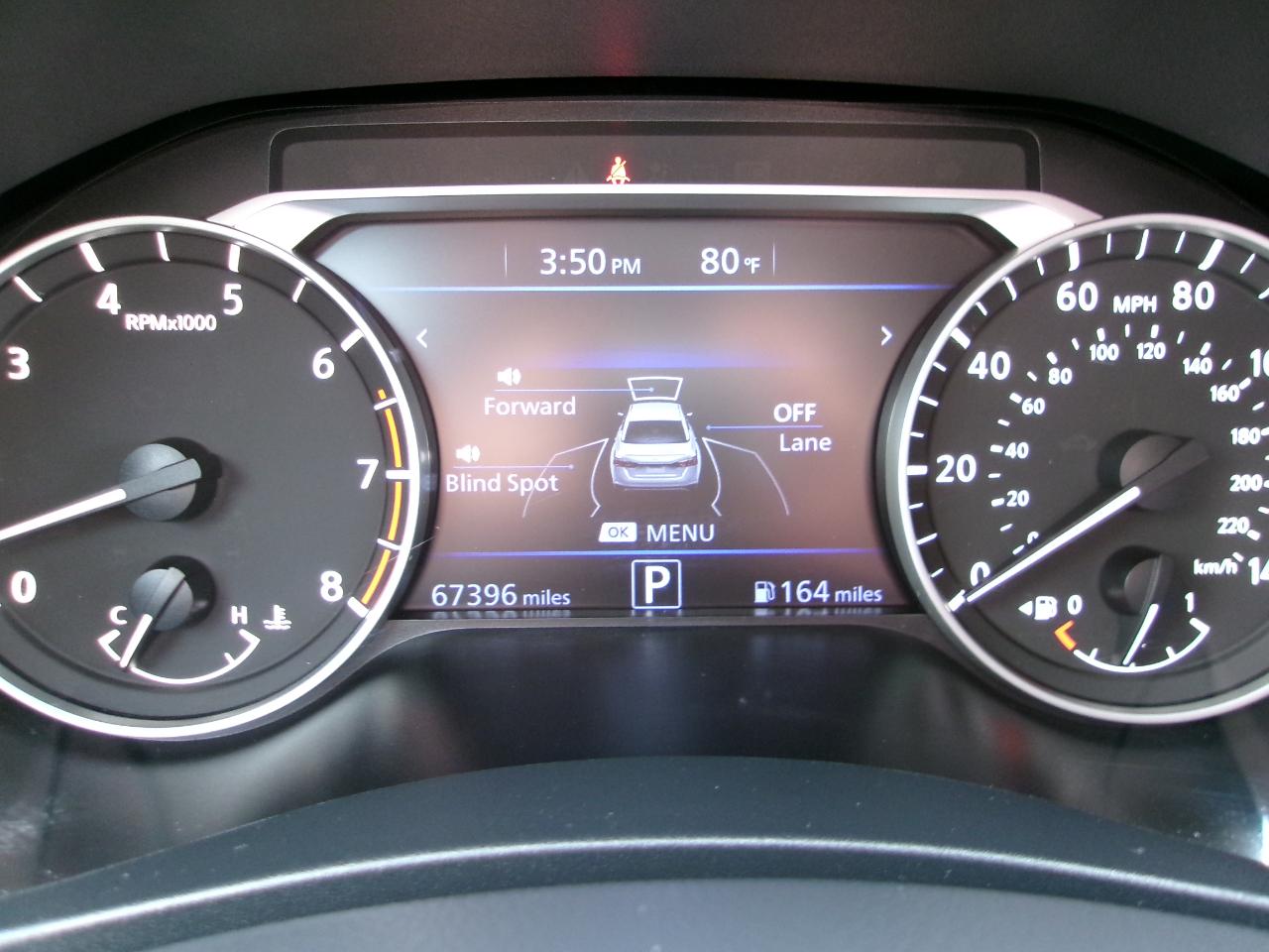 Nissan Altima 2.5 SV 2023