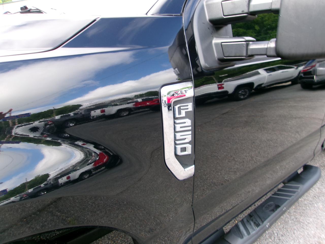 Ford F-250 SD XLT 2WD 2017