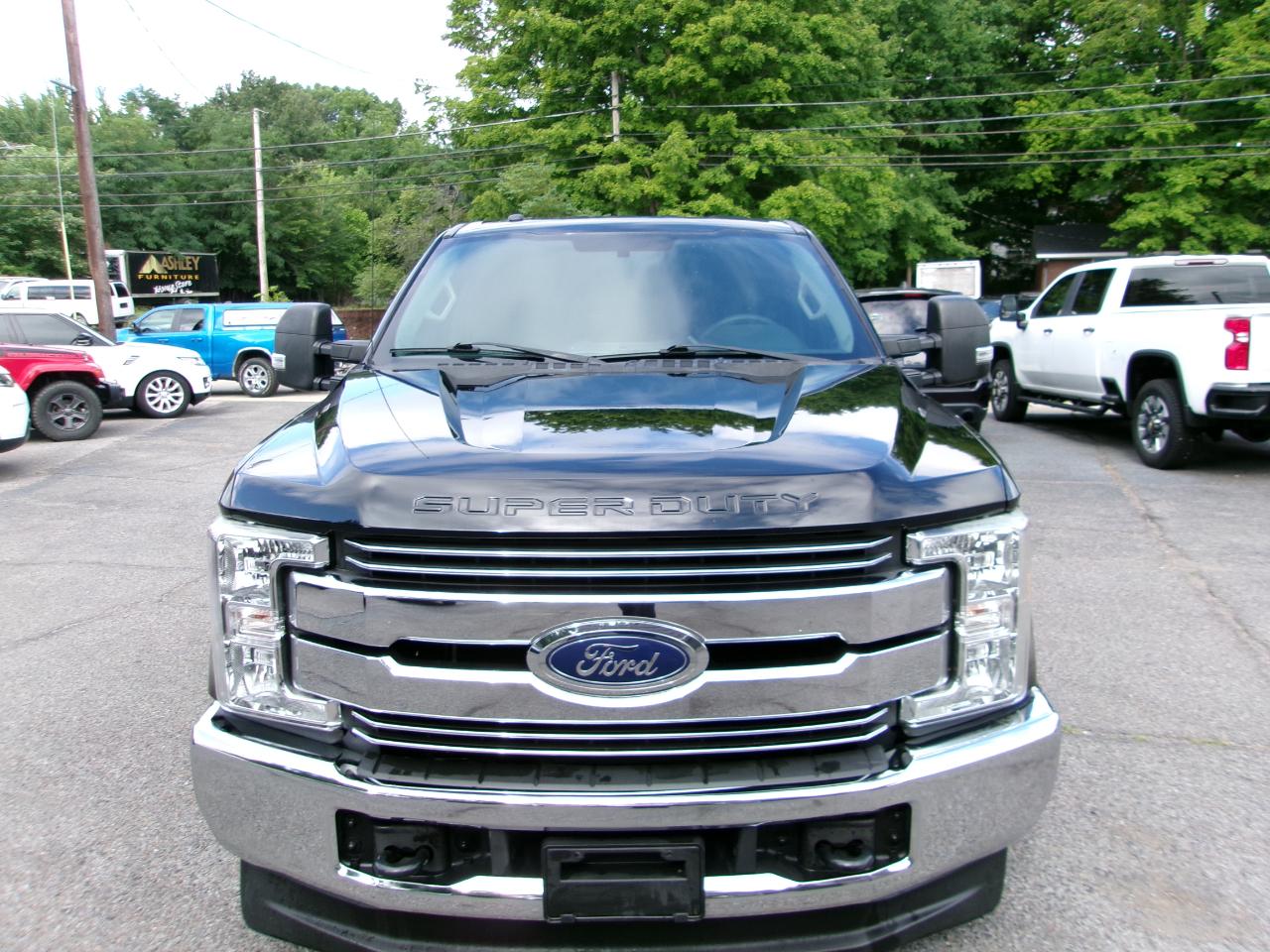 Ford F-250 SD XLT 2WD 2017