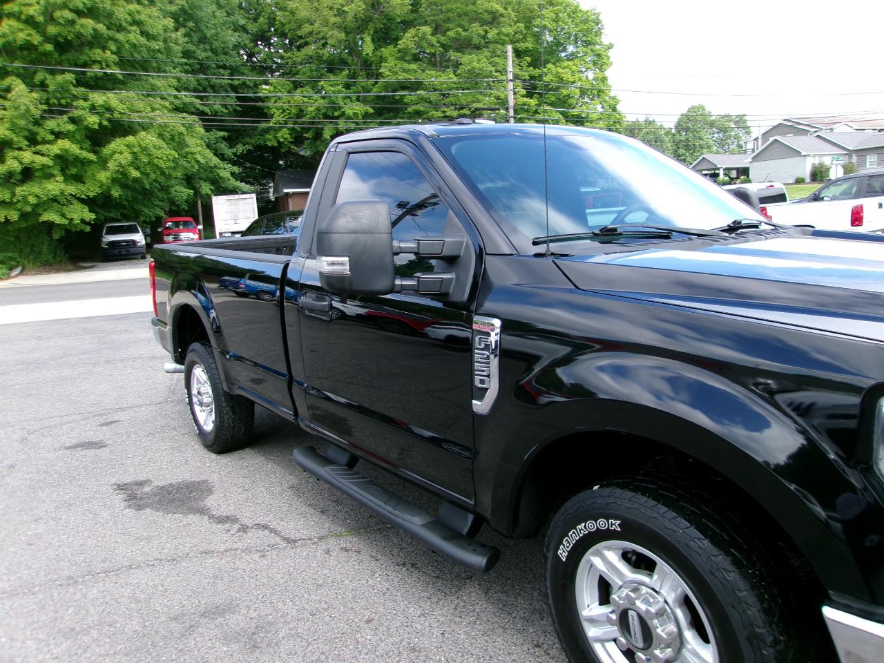 Ford F-250 SD XLT 2WD 2017