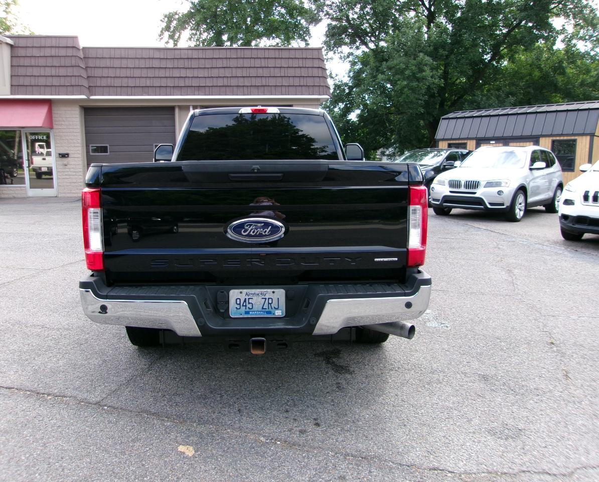 Ford F-250 SD XLT 2WD 2017