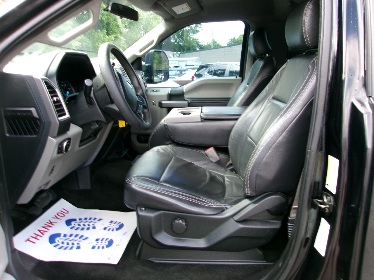 Ford F-250 SD XLT 2WD 2017