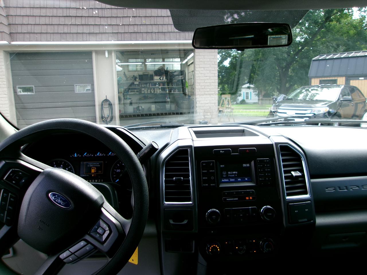 Ford F-250 SD XLT 2WD 2017