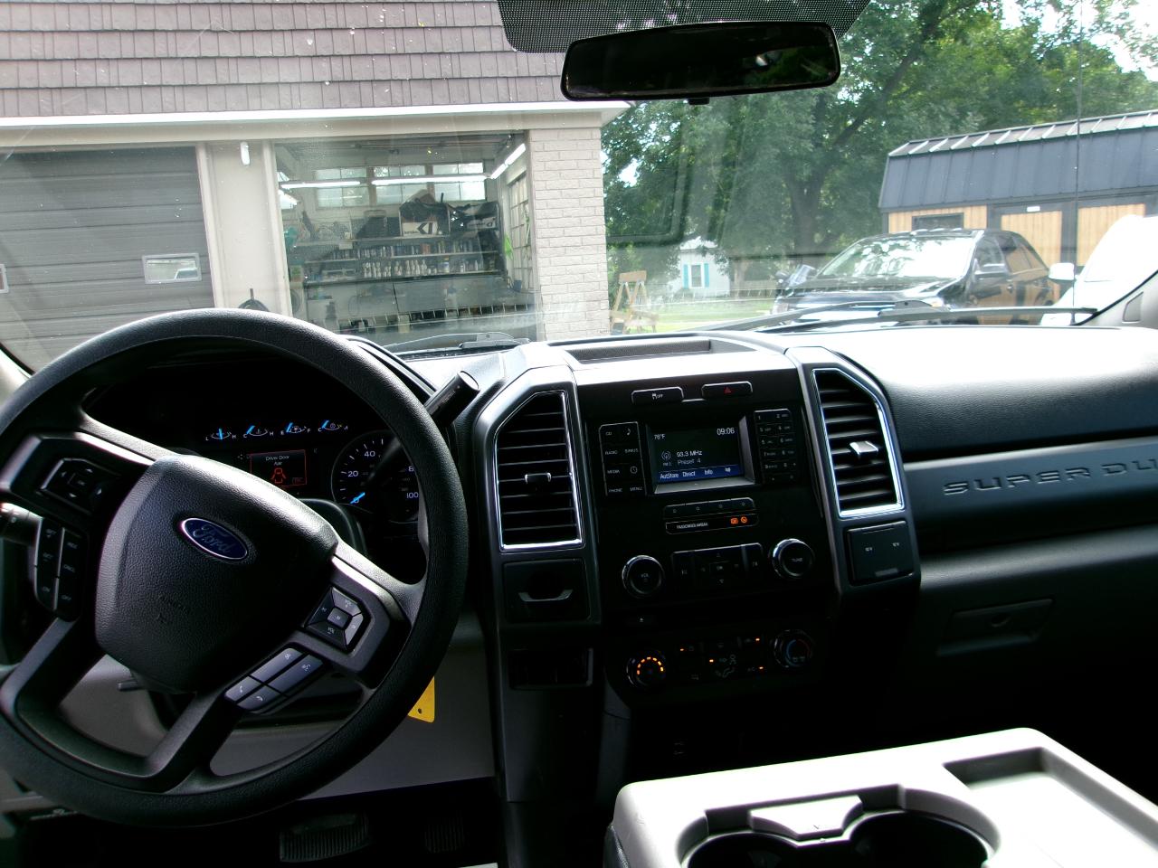 Ford F-250 SD XLT 2WD 2017