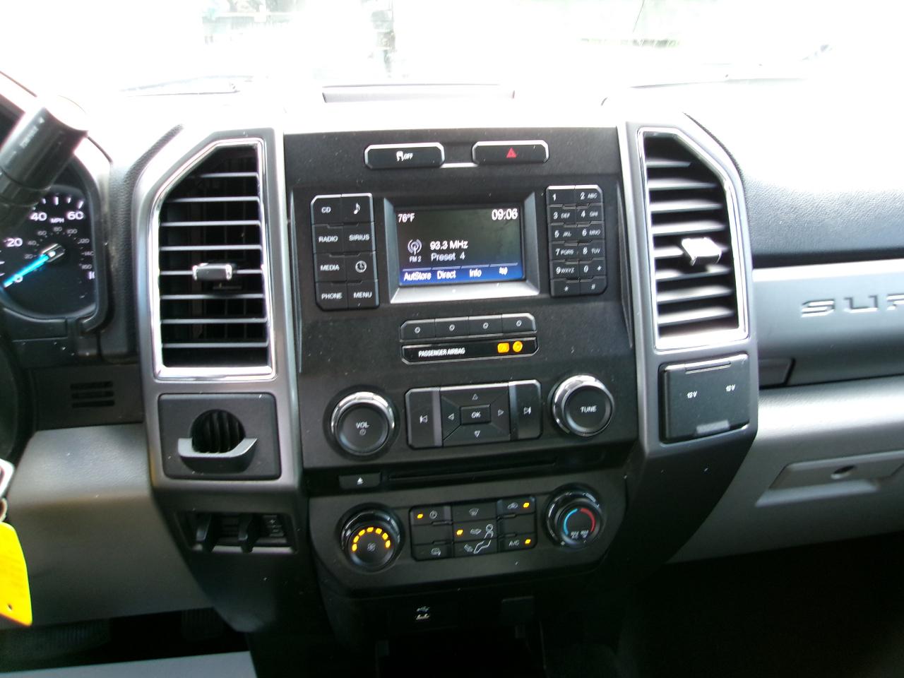 Ford F-250 SD XLT 2WD 2017