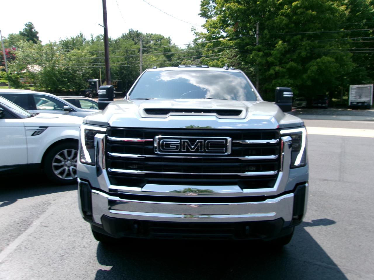 GMC Sierra 2500HD SLE Crew Cab 4WD 2025