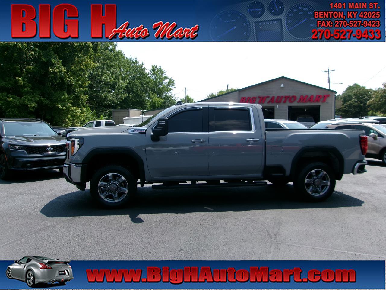 GMC Sierra 2500HD SLE Crew Cab 4WD 2025