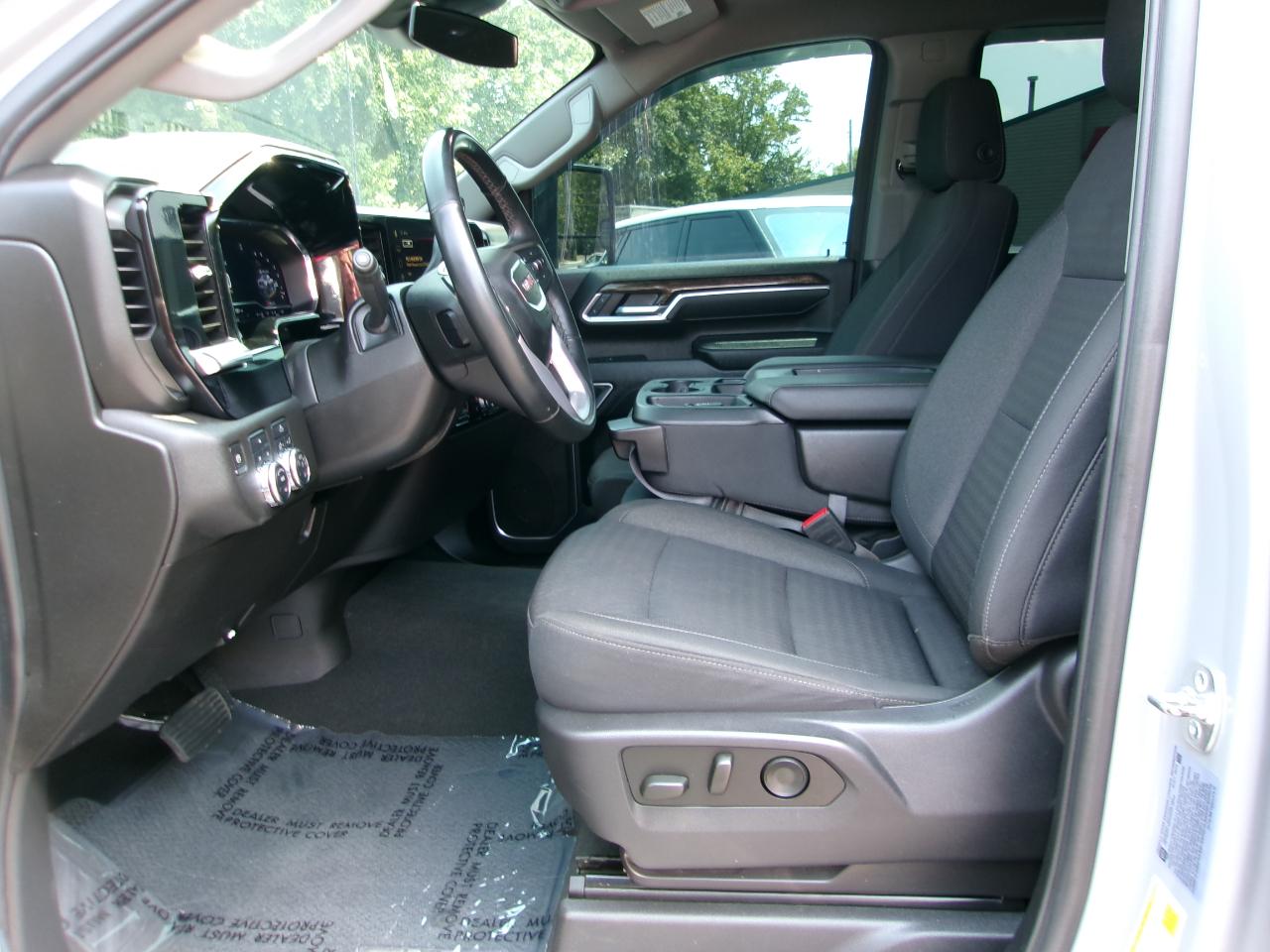 GMC Sierra 2500HD SLE Crew Cab 4WD 2025