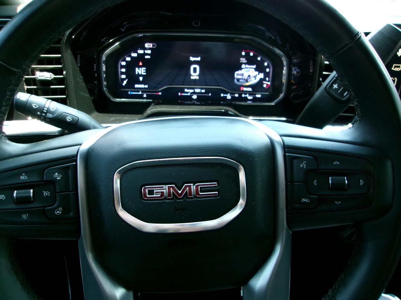GMC Sierra 2500HD SLE Crew Cab 4WD 2025