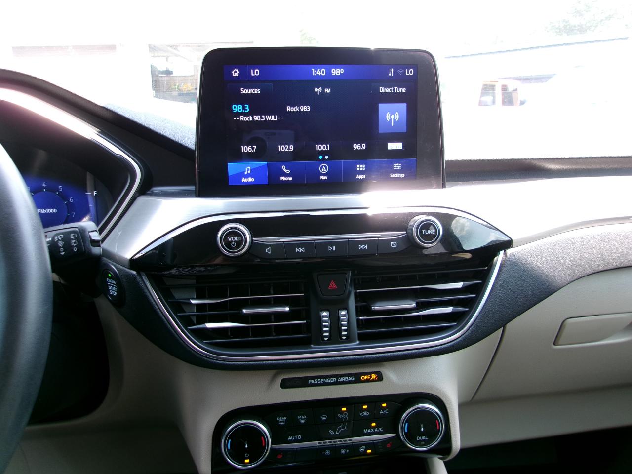 Ford Escape Titanium 4WD 2022