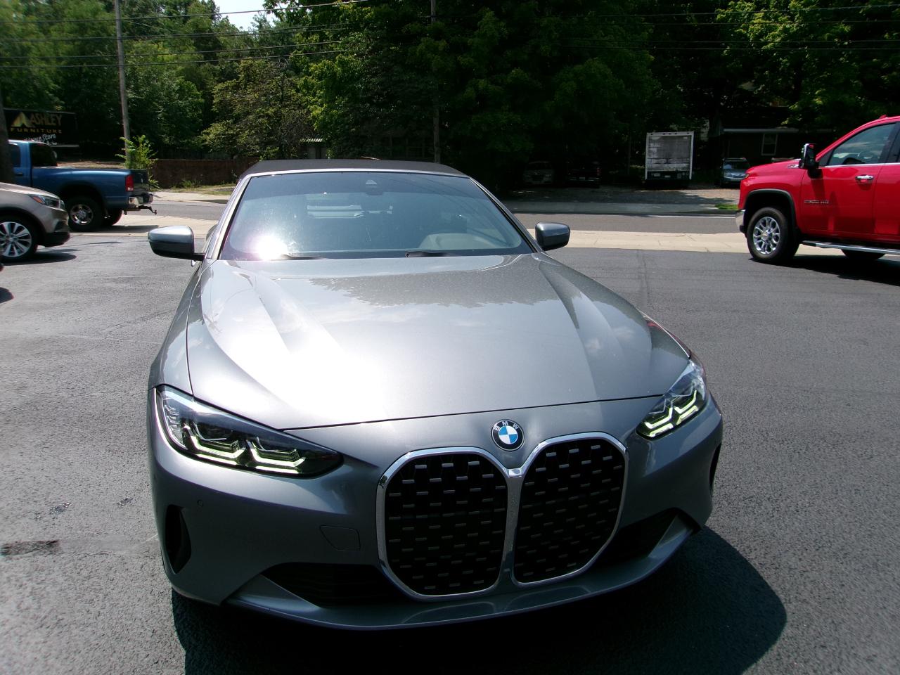 BMW 4-Series 430i xDrive Convertible 2023