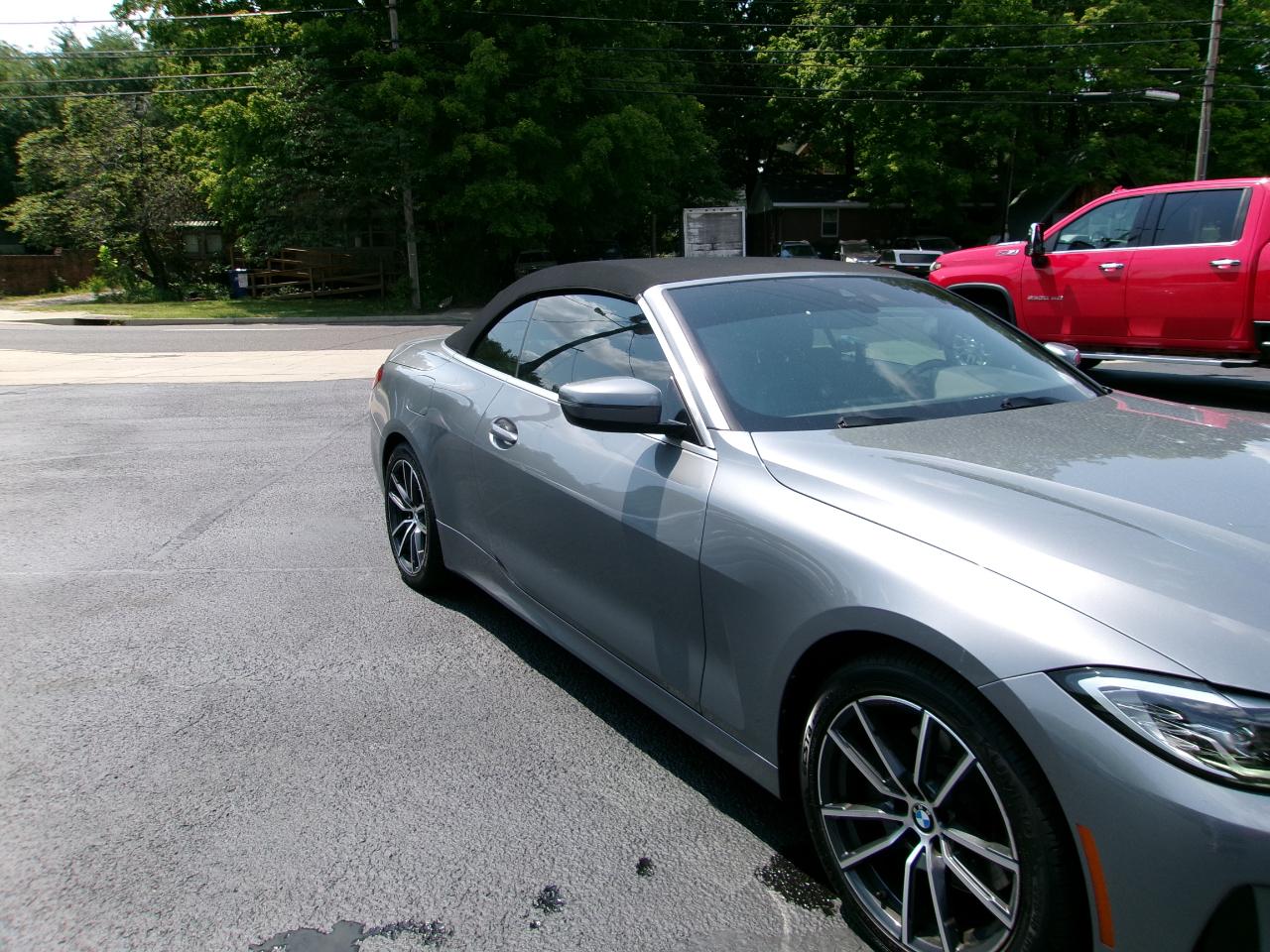 BMW 4-Series 430i xDrive Convertible 2023