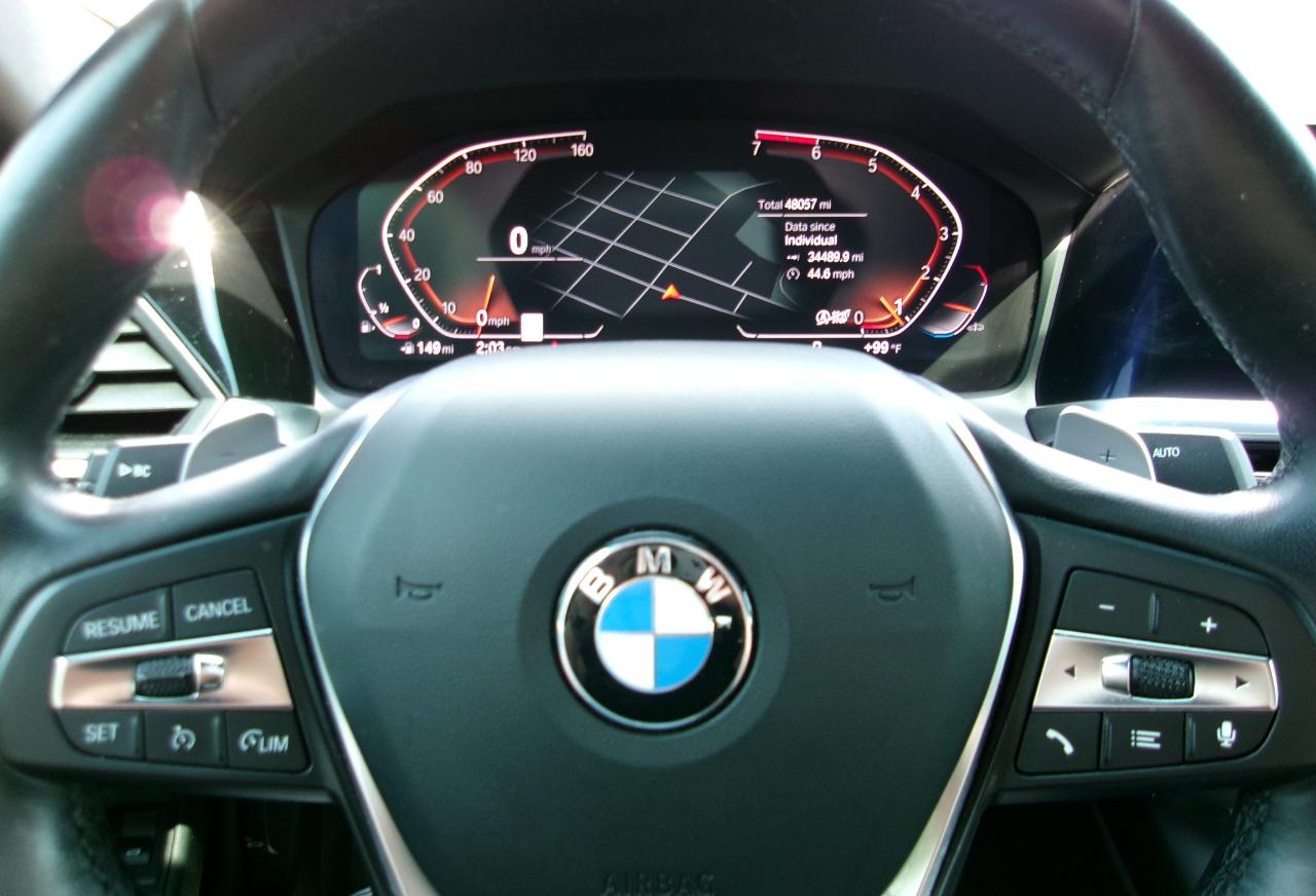 BMW 4-Series 430i xDrive Convertible 2023