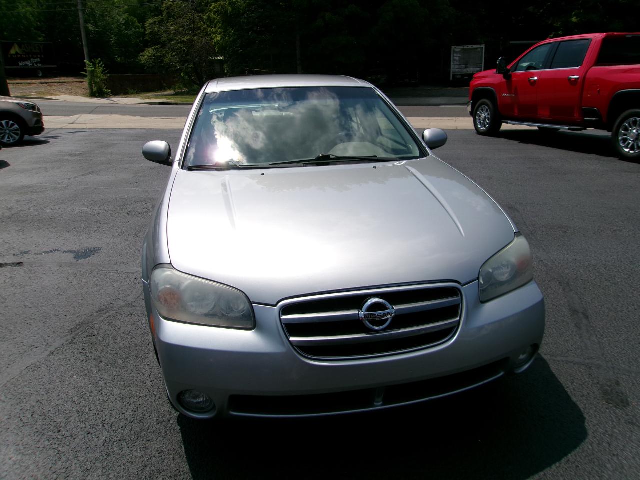 Nissan Maxima GLE 2003