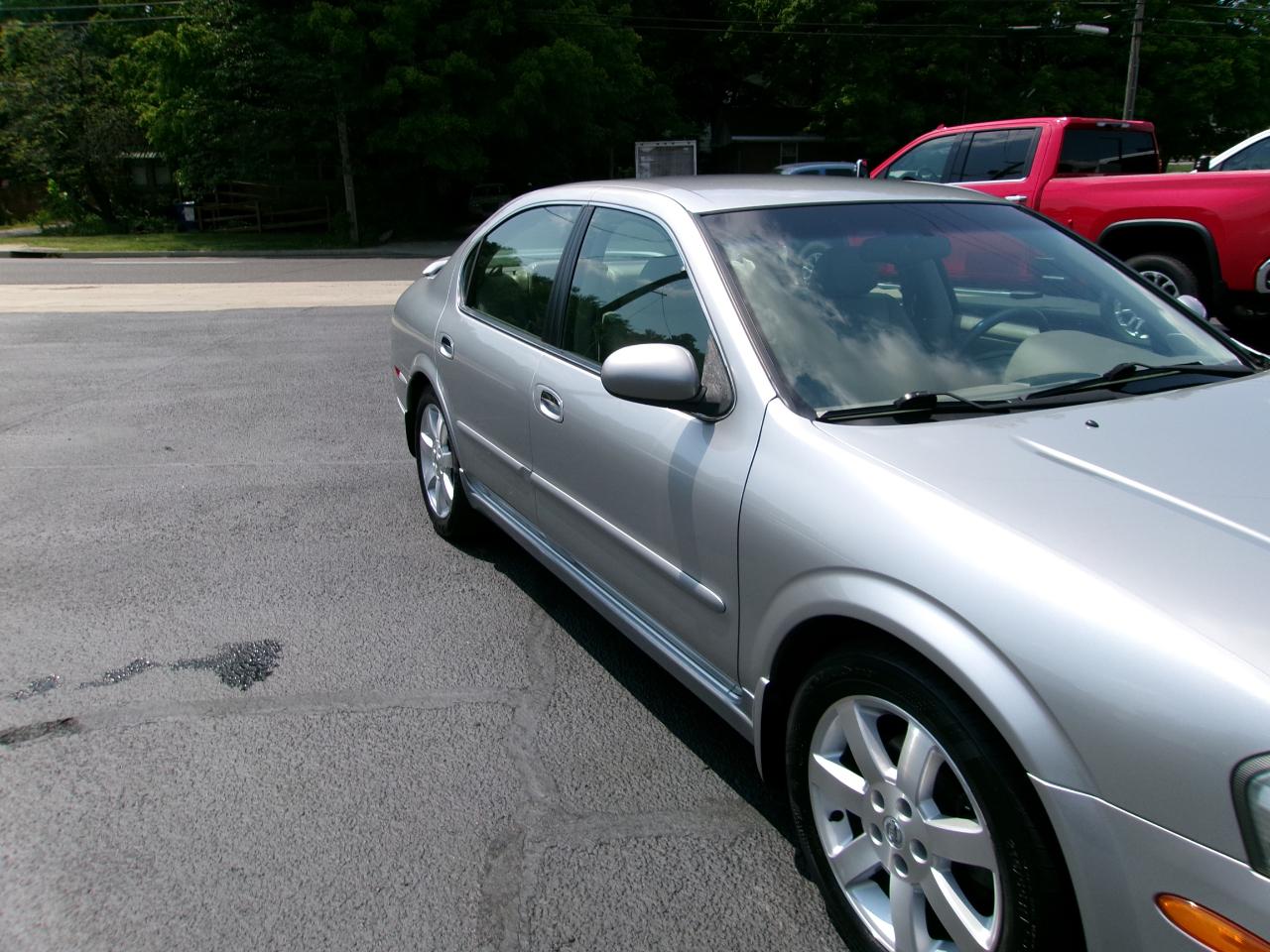 Nissan Maxima GLE 2003