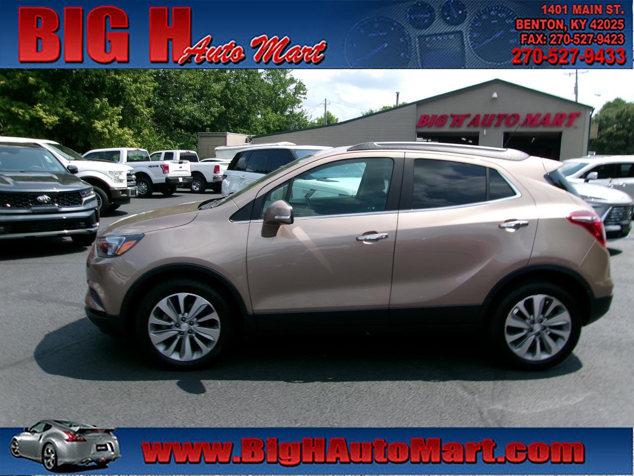 Buick Encore Preferred FWD 2019