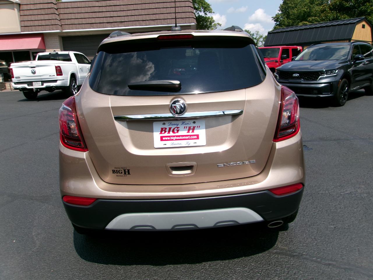 Buick Encore Preferred FWD 2019